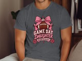 Game Day Daughter Tee or Sweatshirt thumbnail 6
