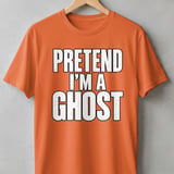 Pretend I'm A Ghost Tee thumbnail 3