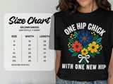 One Hip Chick New Hip Tee thumbnail 13