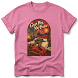 Gogh Big, Nap Home ~ Comfort Colors Premium Tee thumbnail 11