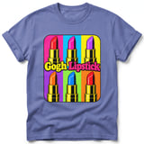 Gogh Lipstick ~ Comfort Colors Premium Tee thumbnail 10