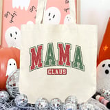 Mama Claus Tote Bag thumbnail 4