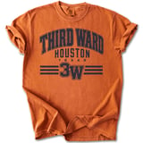 Third Ward Collegiate Tee thumbnail 8