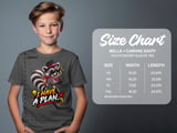I Have a Plan Randy the Raccoon Tee thumbnail 18