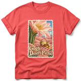 Gogh Desert Picnic ~ Comfort Colors Premium Tee thumbnail 3