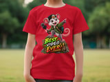 Best Video Ever Parker the Possum Tee thumbnail 5