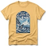 Gogh Glacier Bay ~ Comfort Colors Premium Tee thumbnail 7