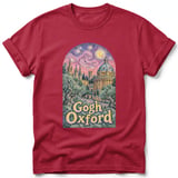 Gogh Oxford ~ Comfort Colors Premium Tee thumbnail 2