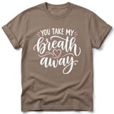 You Take My Breath Away Tee thumbnail 5