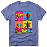 Lone Star Pop ~ Comfort Colors Premium Tee thumbnail 10