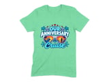 Our Anniversary Cruise Tee thumbnail 8