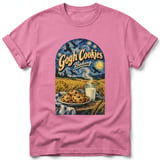 Gogh Cookies ~ Comfort Colors Premium Tee thumbnail 11