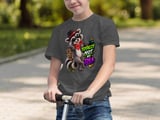 Totally Not My Idea Randy the Raccoon Tee thumbnail 20