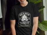 Boo and Brew Halloween Club Tee thumbnail 11