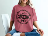 Physician Life Stethoscope Graphic Tee thumbnail 5