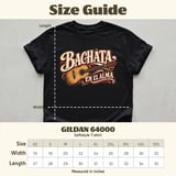 Bachata en el Alma T-Shirt – Dominican Music & Culture Tee thumbnail 9