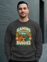 Gaming Buddies Retro Tee or Sweatshirt thumbnail 20