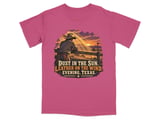 Evening Texas Cowboy Tee thumbnail 4