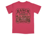 Vintage Western Ranch Life T-Shirt thumbnail 3