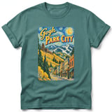 Gogh Park City ~ Comfort Colors Premium Tee thumbnail 8