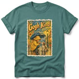 Gogh Kind ~ Comfort Colors Premium Tee thumbnail 8