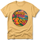 Mango Tango ~ Comfort Colors Premium Tee thumbnail 7