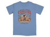 Wild Heart Cowgirl Forever T-Shirt thumbnail 7