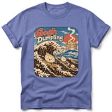 Gogh Dumpling ~ Comfort Colors Premium Tee thumbnail 10