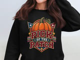 Pick of the Patch Tee or Sweatshirt thumbnail 7