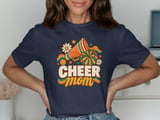 Retro Cheer Mom Tee thumbnail 8