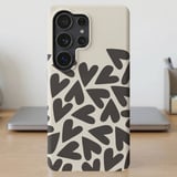 Abstract Hearts MagSafe® Phone Case thumbnail 2
