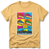 Deep Dish Pop ~ Comfort Colors Premium Tee thumbnail 7