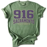 916 Sacramento Tee thumbnail 7