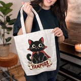 Vampurr Tote Bag thumbnail 9