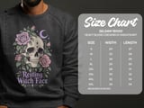 Resting Witch Face Tee thumbnail 16
