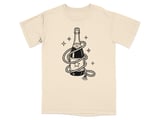 Vintage Champagne & Rope T-Shirt thumbnail 10