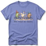 We Read At Dawn Tee thumbnail 9