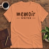 Memoir Writer Softstyle Tee thumbnail 9