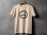Pedaling My Way Through The World | Bike Shirt thumbnail 10