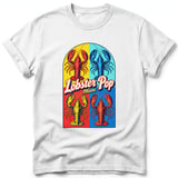 Lobster Pop ~ Comfort Colors Premium Tee thumbnail 9