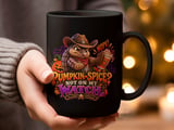Pumpkin Spice Not On My Watch Mug thumbnail 13