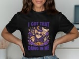 I Got That Dawg In Me Chihuahua Tee or Sweatshirt thumbnail 10