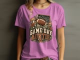 Game Day Auntie Tee thumbnail 7