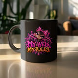 My Web My Rules Mug thumbnail 10