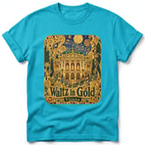 Waltz in Gold ~ Comfort Colors Premium Tee thumbnail 5