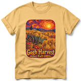 Gogh Harvest ~ Comfort Colors Premium Tee thumbnail 7