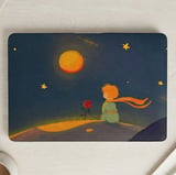 Celestial Little Prince Stargazer MacBook Case thumbnail 1
