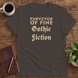 Purveyor of Fine Gothic Fiction Softstyle Tee thumbnail 2