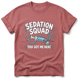 Sedation Squad Tee thumbnail 4