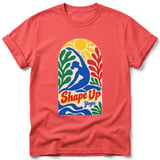 Shape Up ~ Comfort Colors Premium Tee thumbnail 3